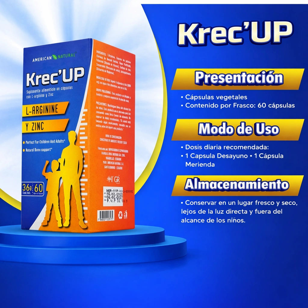 Krec´UP Colombia