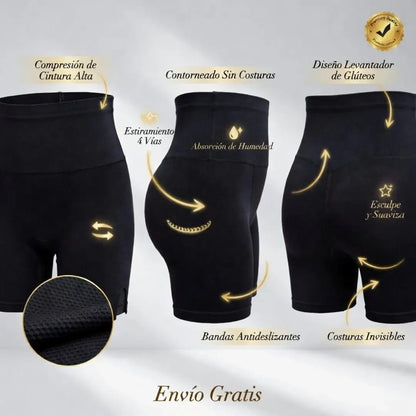 Panty Realce Levantacola Invisible