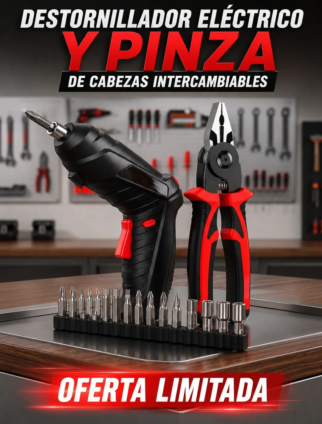 Combo Kit Maestro del Hogar 52-en-1