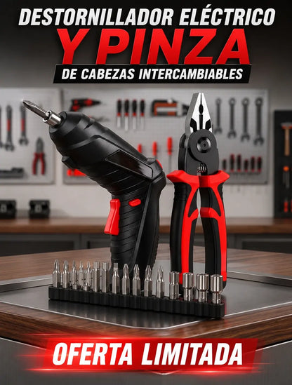 Combo Kit Maestro del Hogar 52-en-1