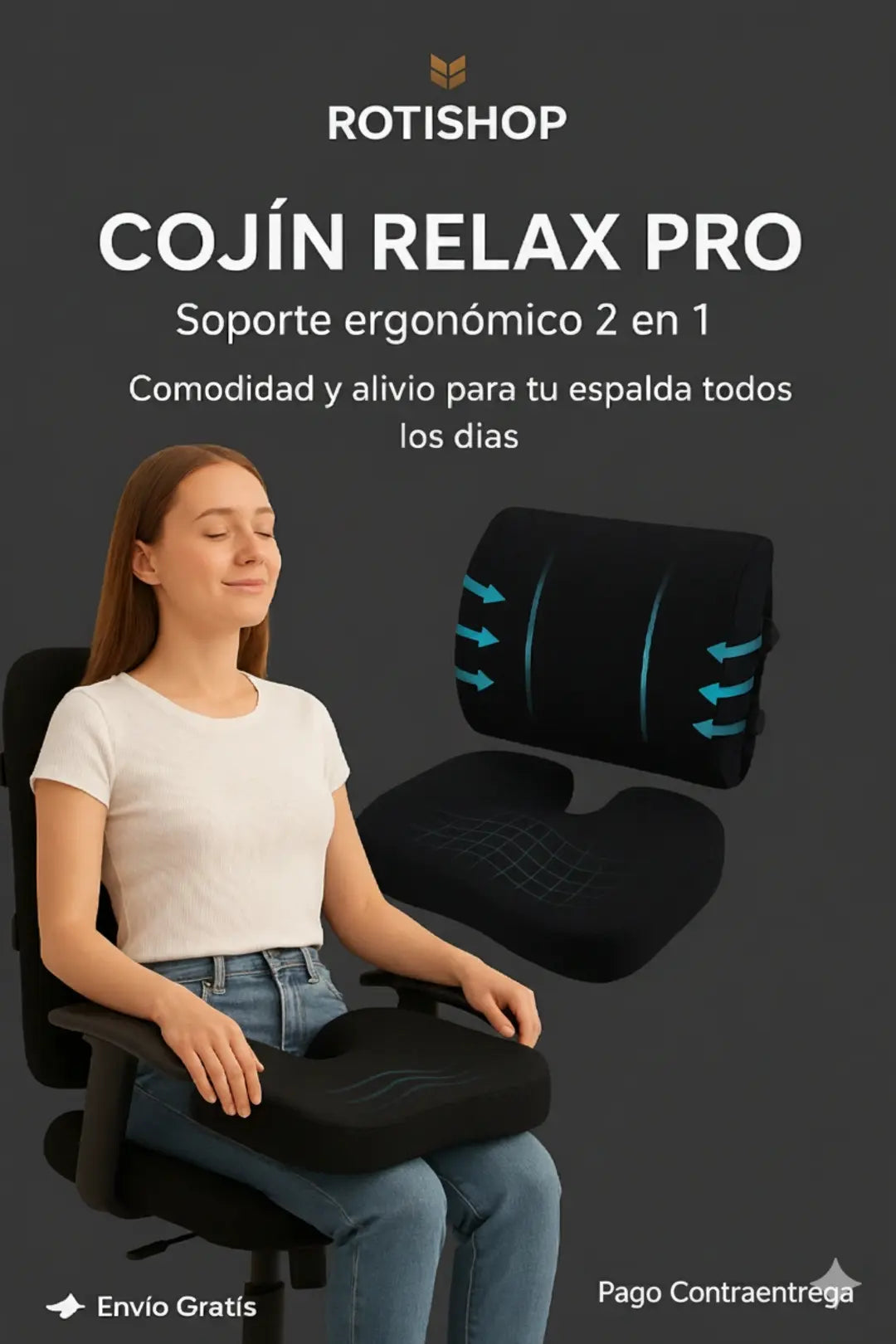 COJIN RELAX PRO
