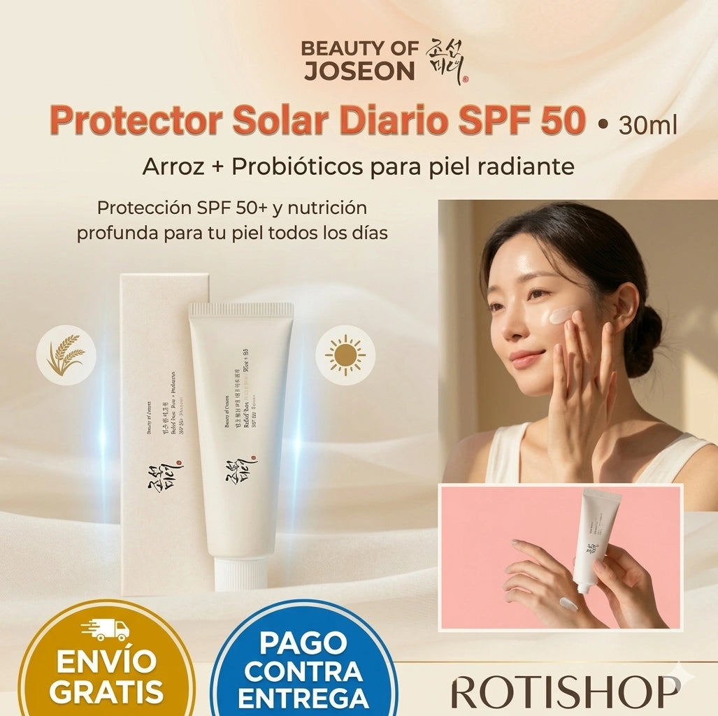 Beauty Of Joseon Protector Solar Diario SPF 50 30 ml