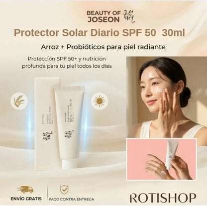 Beauty Of Joseon Protector Solar Diario SPF 50 30 ml