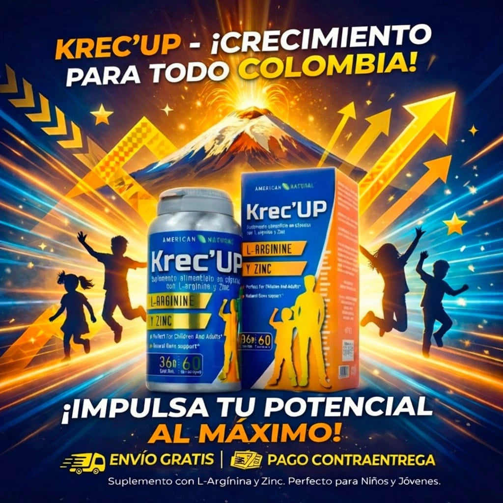 Krec´UP Colombia