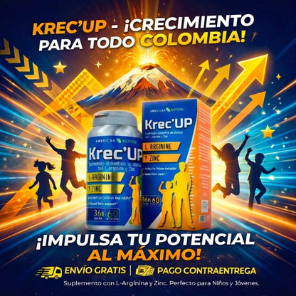 Krec´UP Colombia